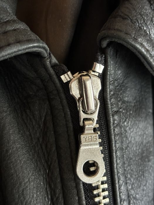 Кожаная куртка педжак винтаж quadro sportment