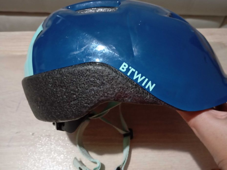 Capacete da B'twin criança
