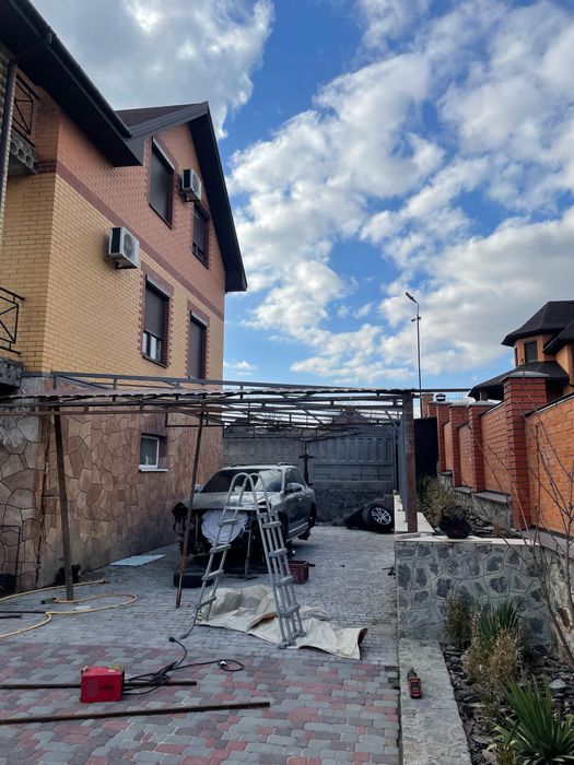 Будівельні послуги