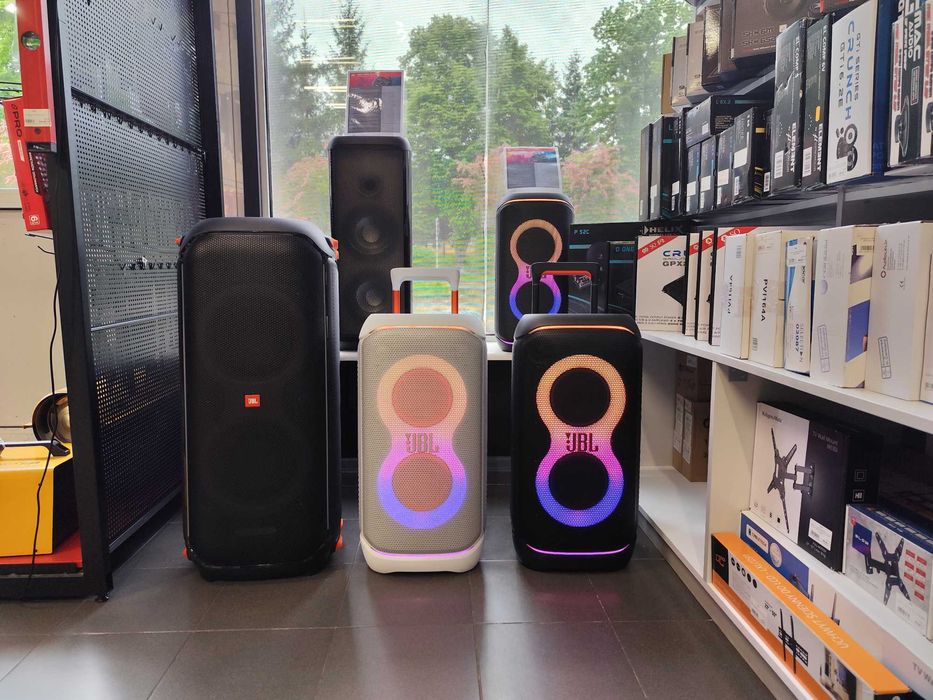 Głośnik JBL PartyBox 710 EM-AUDIO Tomaszów Autoryzowany dealer CENA !