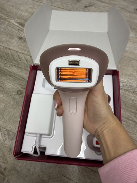 Depilator laserowy Philips