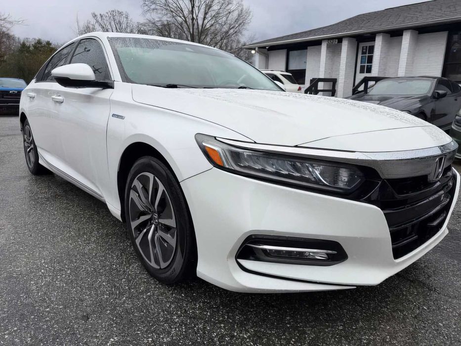 Honda Accord EX-L      2019