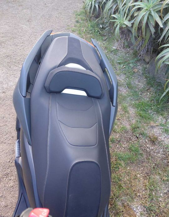 Yamaha X-Max TechMax