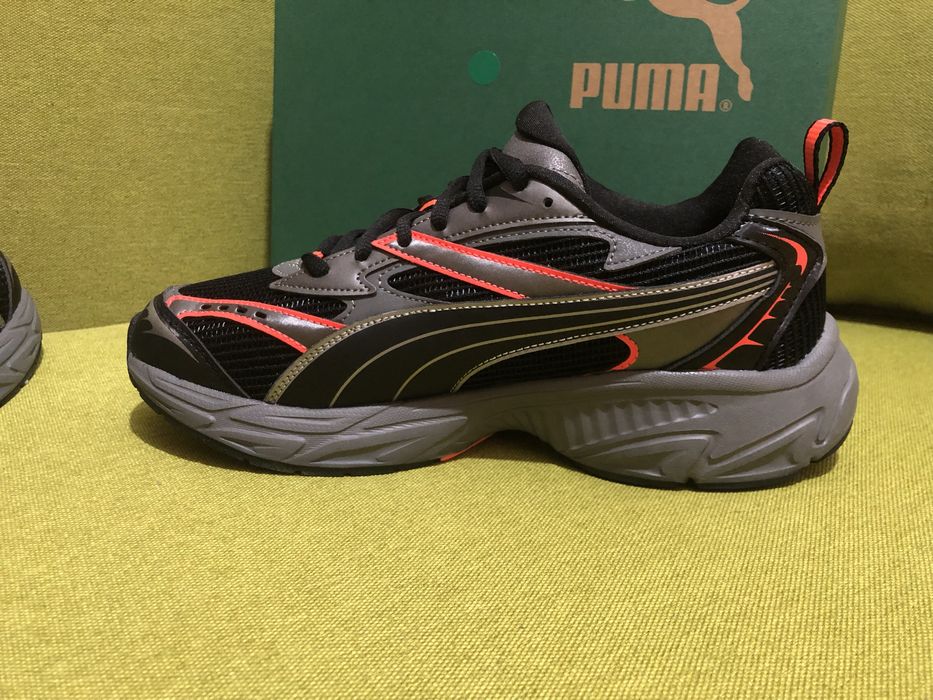 Кросівки Puma Morphik Athletik, оригінал
