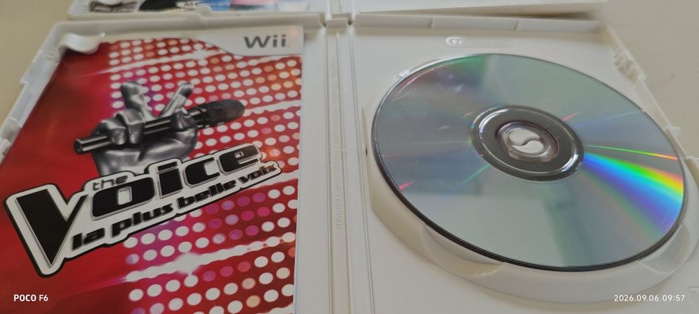 Jogos nintendo Wii