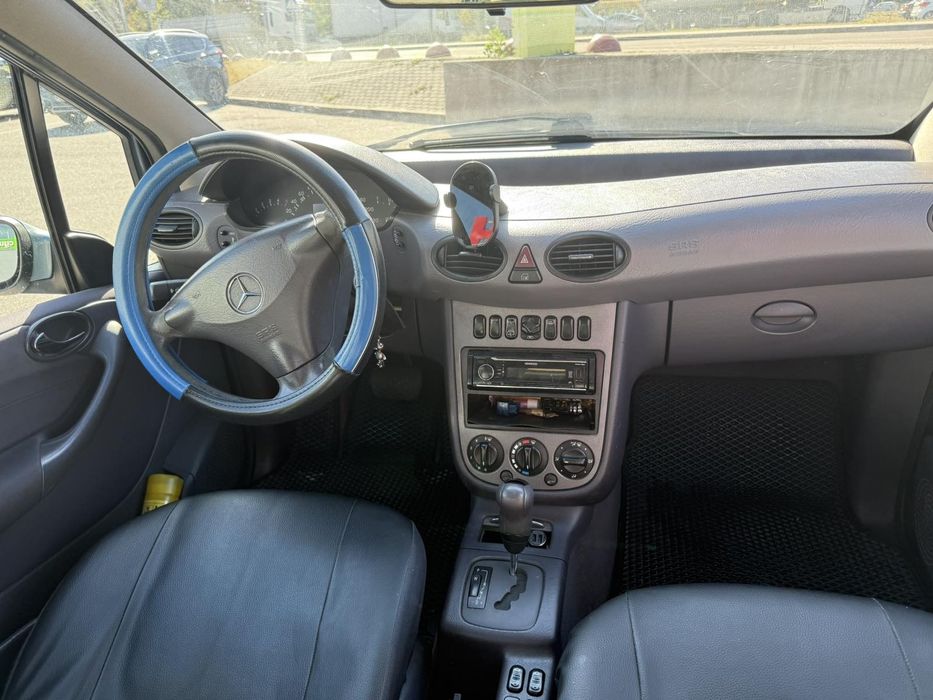 Mercedes-Benz A-Class 170 d