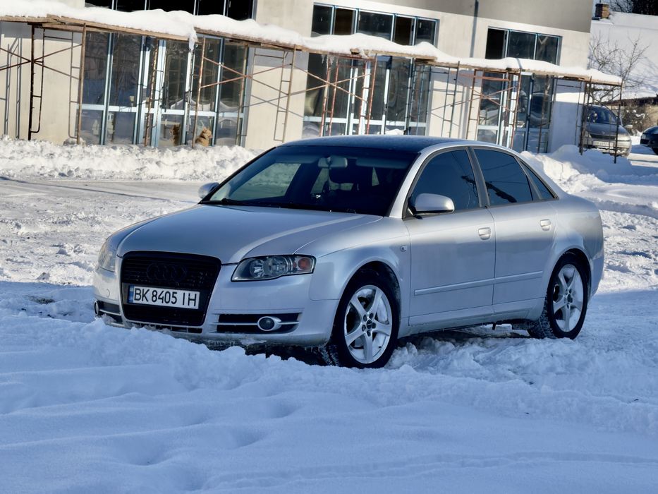 Ауді а4 б7 Audi a4 b7