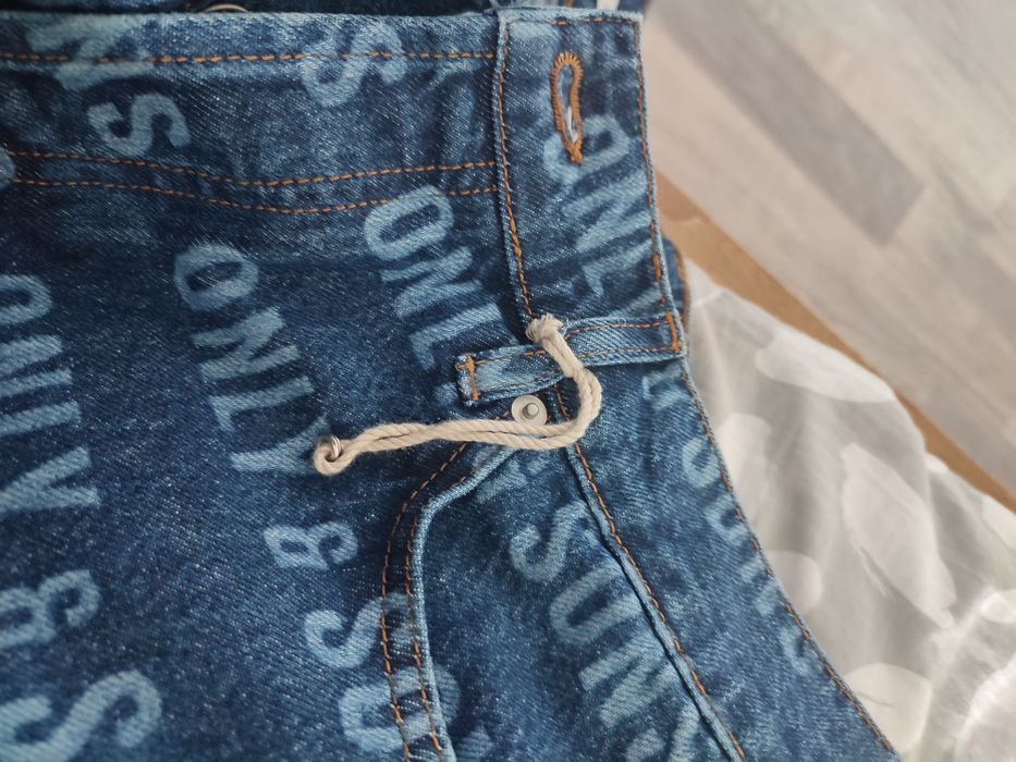 Spodnie jeansowe only & sons w 32 l 32