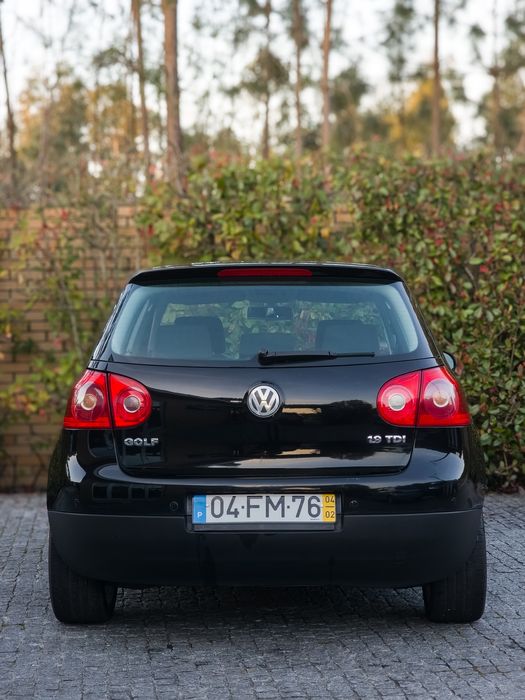 VW Golf V 1.9 TDi