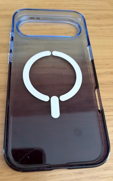 Capa iphone 17 air
