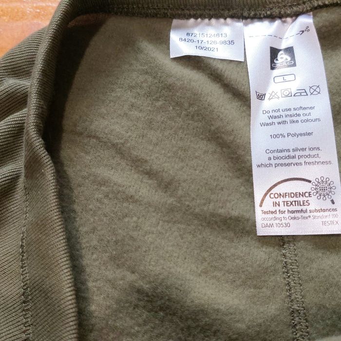 Термоштаны, Нидерланды, размер Л