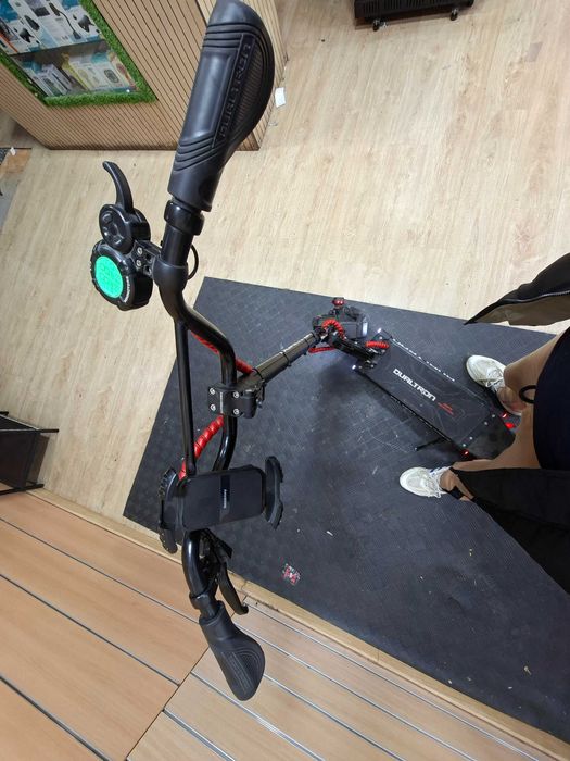 Trottinette électrique dualtron mini