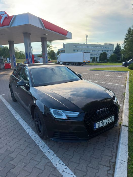 Audi A4 Avant kombi