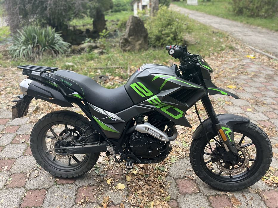 Продам теккен 250 2024рік