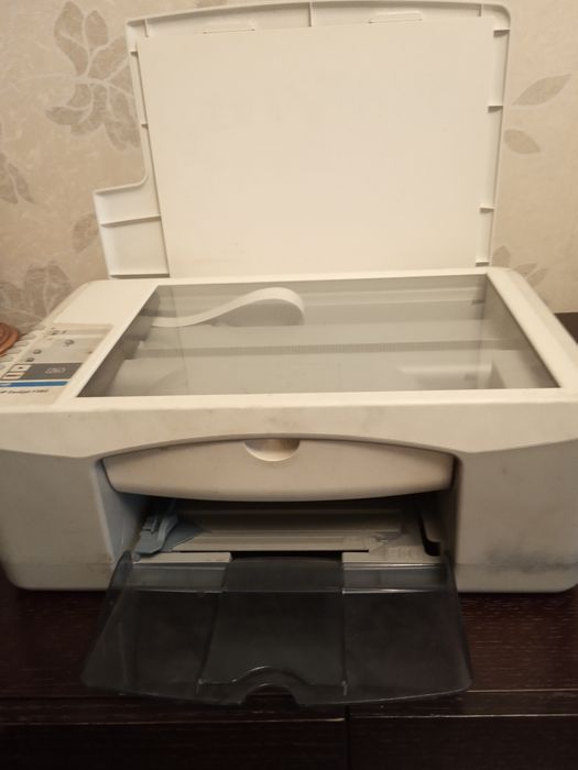 Принтер на запчасти