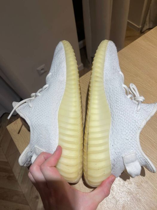 Adidas yeezy boost 350 v2 cream white 44 2/3