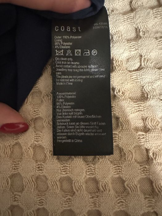 Коктейльна сукня coast