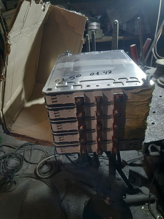 Аккумулятор ячейки нисан