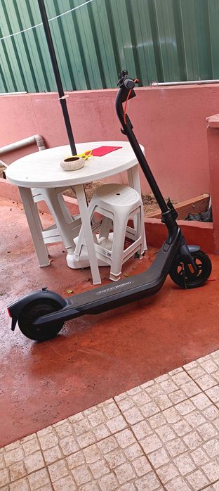Trotinete elétrica segway ninebot E2Pro