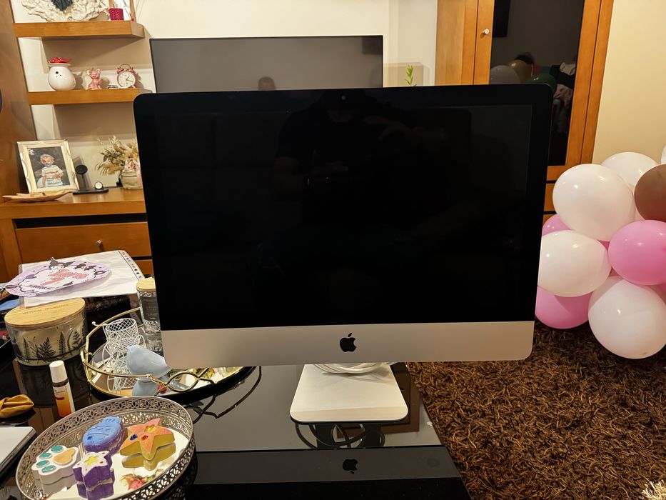 Computador apple Imac