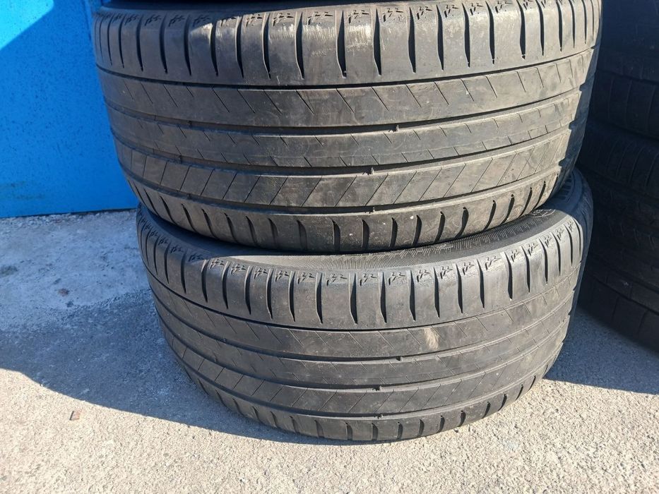 GoAuto шини Michelin 235/55 R19 - 255/50 R19, 4.8mm - 5.2mm, 2018рік, комплект,  Київ