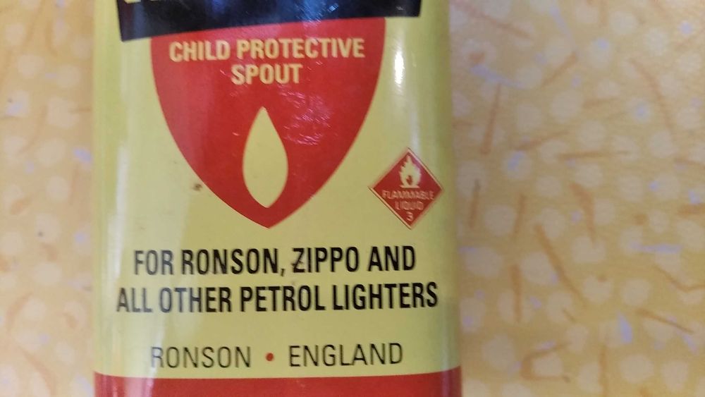 Gaz para esqueiros Ronsonol Ronson Zippo Massamá E Monte Abraão • OLX