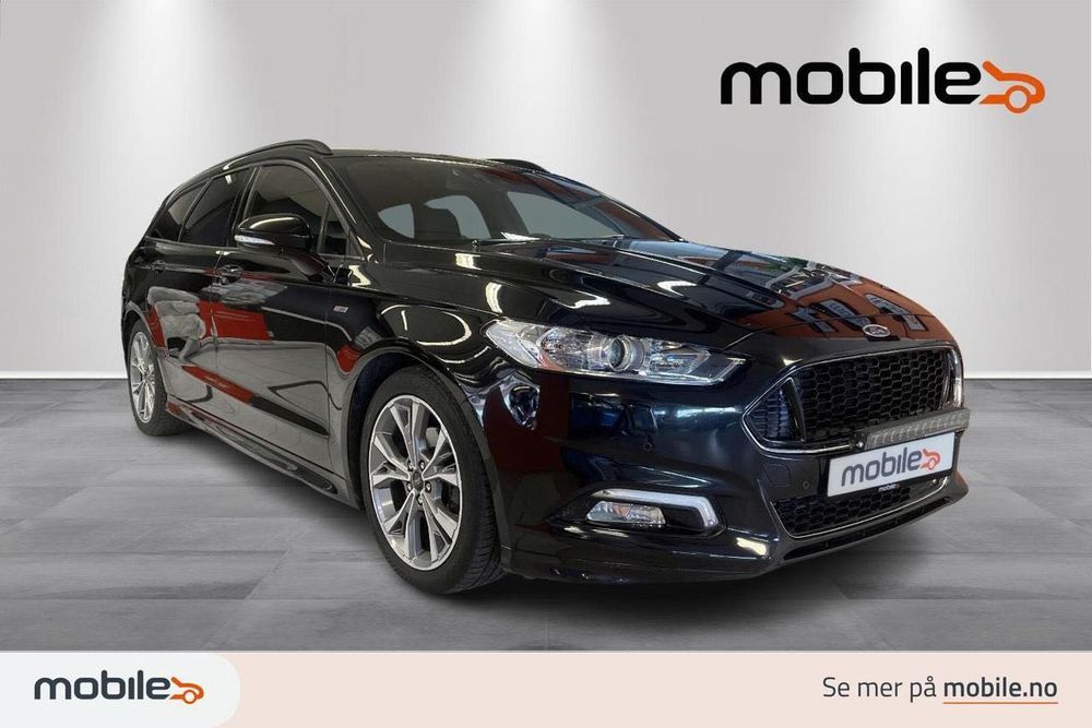 Ford Mondeo 2018 року з Європи