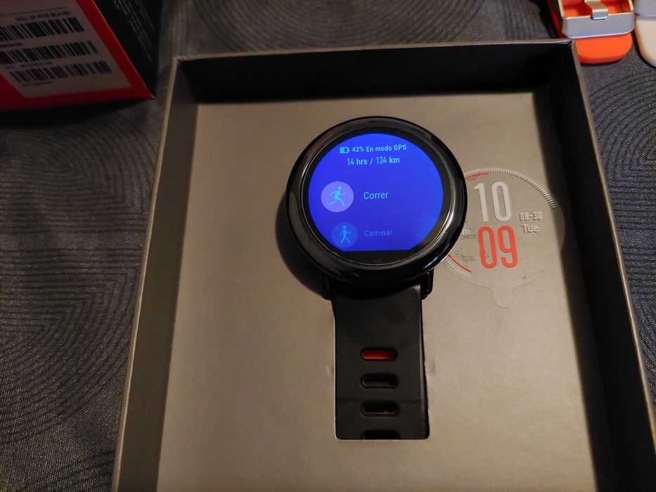 Smartwatch Amazfit Pace