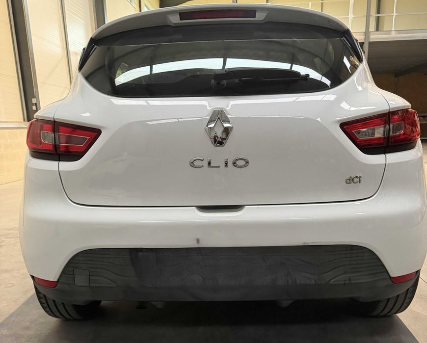 Clio comercial 5 Portas