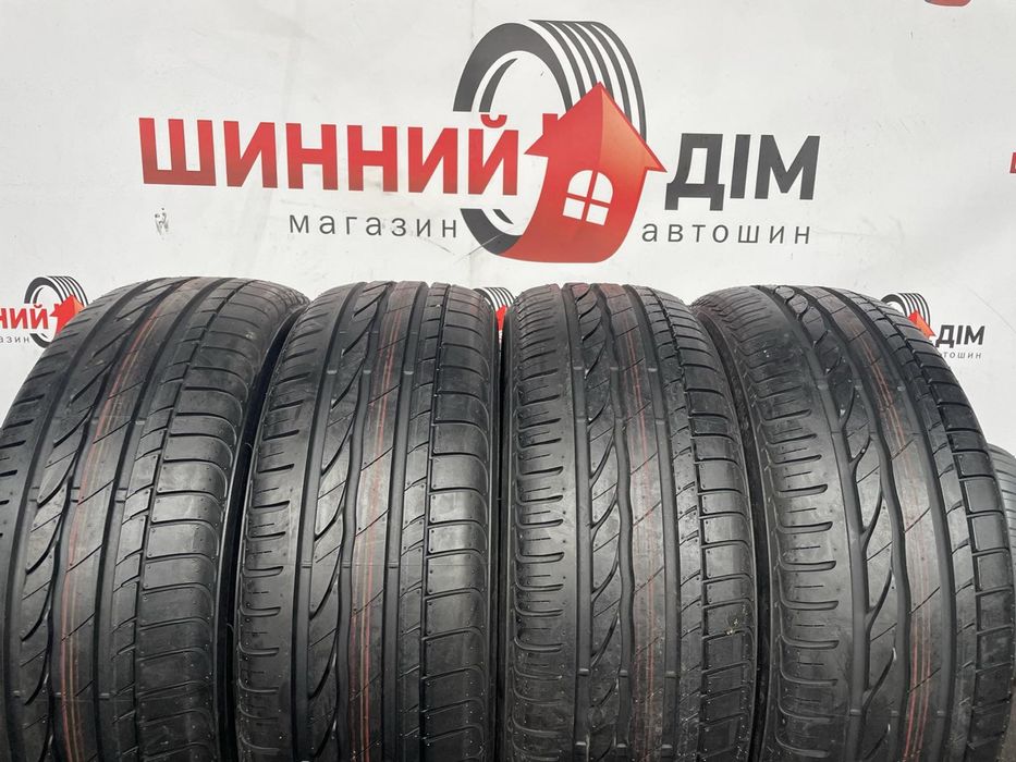 Шини 195/55 R16 Bridgestone літо  нові
