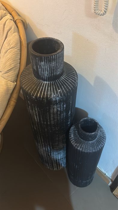 Vasos ikea descontinuados