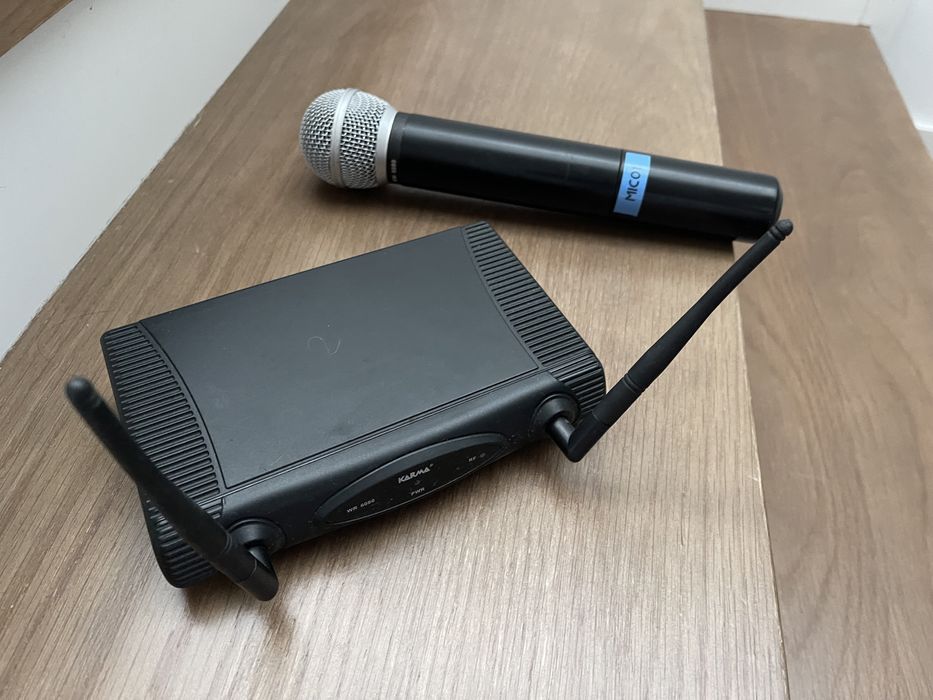 Microphone karma64286058981249120