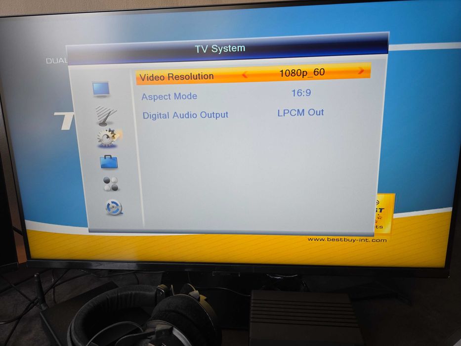 BestBuy Tuner TV DVB-T Easy Home TwinTunerHD