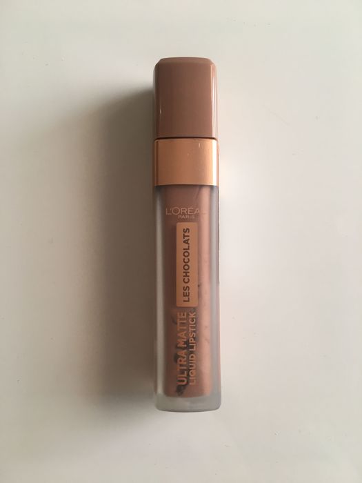 Matowa pomadka Nude Loreal Paris Ultra Matte Liquid Lipstick