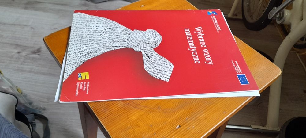 Wybrane wzory matematyczne