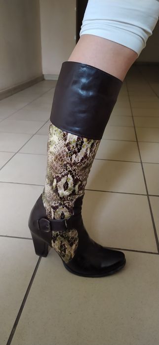 Зимове взуття для модниць