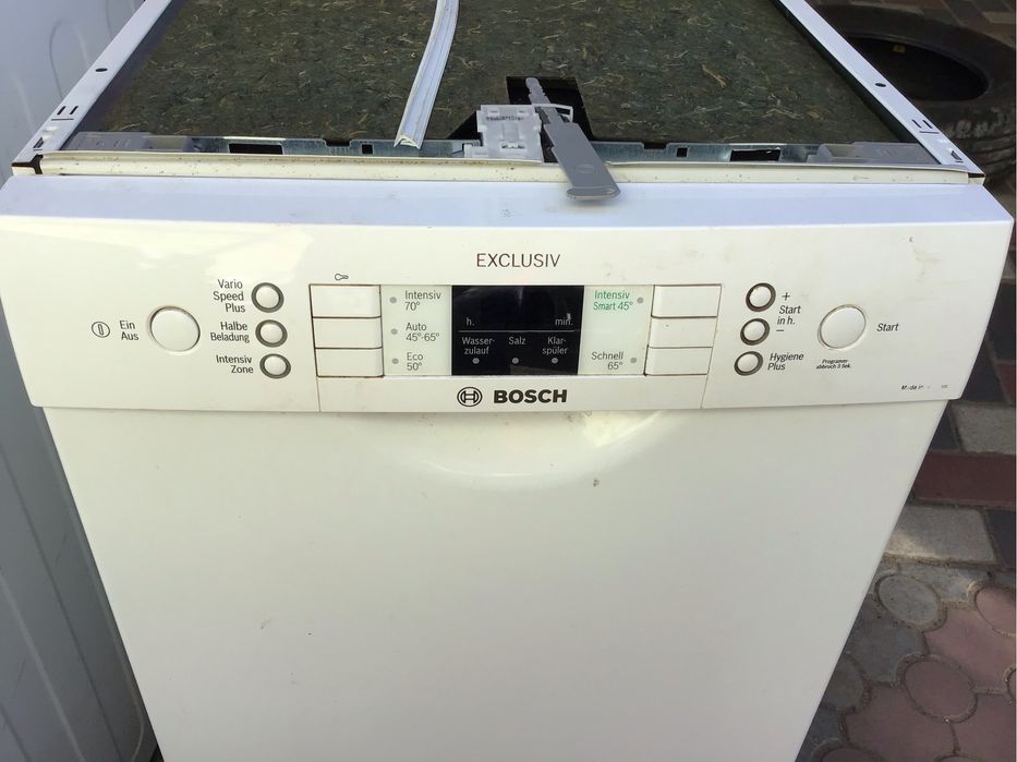 Посудомоечная машина