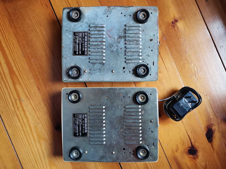 Key memo dialer KM-816