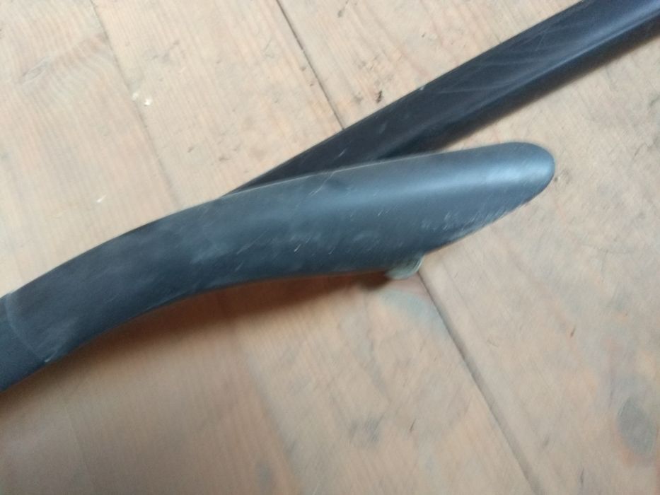 Рейлинги Passat b3, b4 универсал