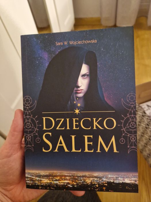 Dziecko Salem Sara W Wojciechowska