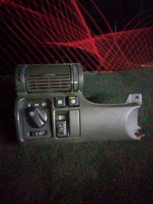 Comando Das Luzes Opel Astra F Combi (T92)