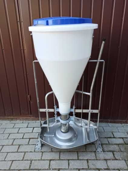 Automat paszowy tubomat 80 L nowy