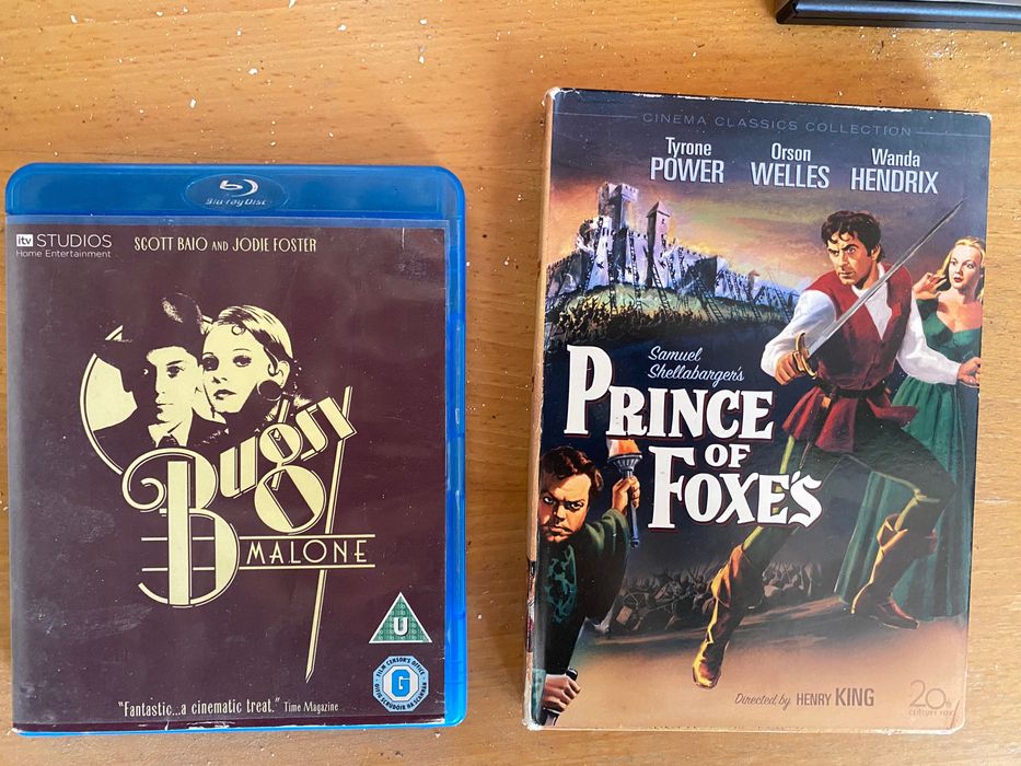 DVD | filmes de qualidade