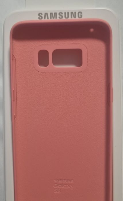 Etui silicon do Galaxy S8 (SM-G950F)