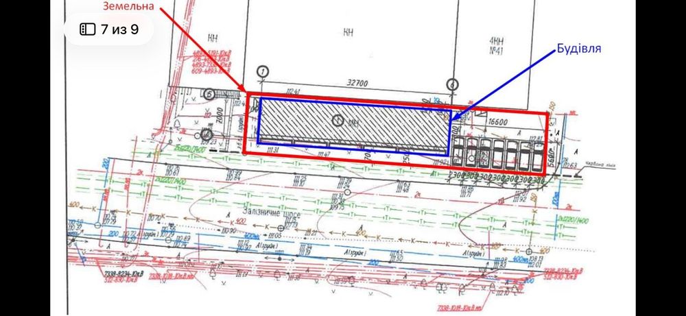 Продаж фасадного приміщення Печерськ автосалон