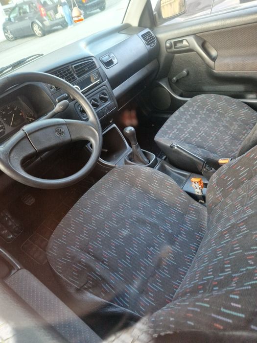 VW GOLF 1.9  Diesel 1997