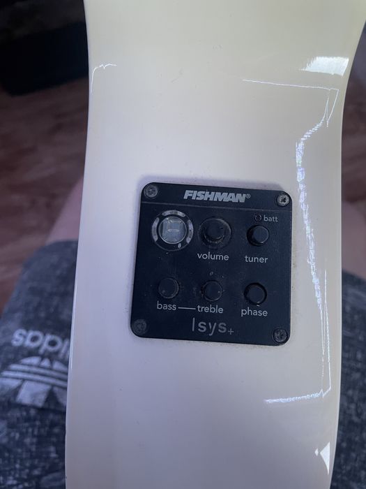 Електро-акустична гітара cort sfx1f