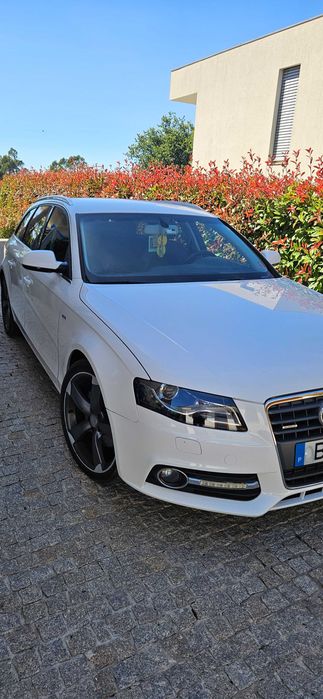 Audi a4 modelo Quattro