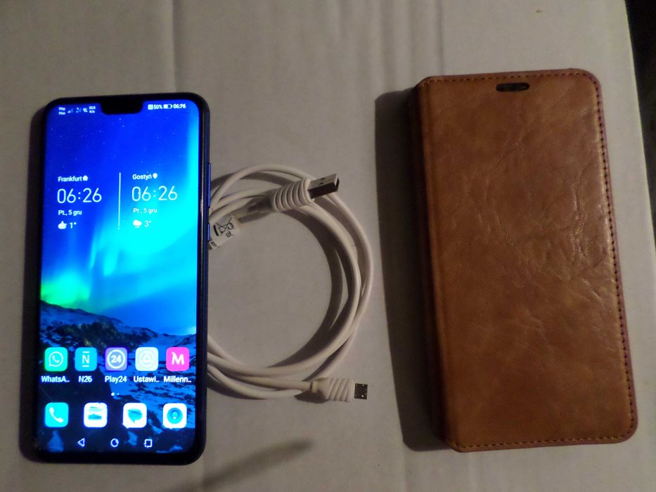 Smartfon Honor 10 lite 4GB Ram Dual Sim