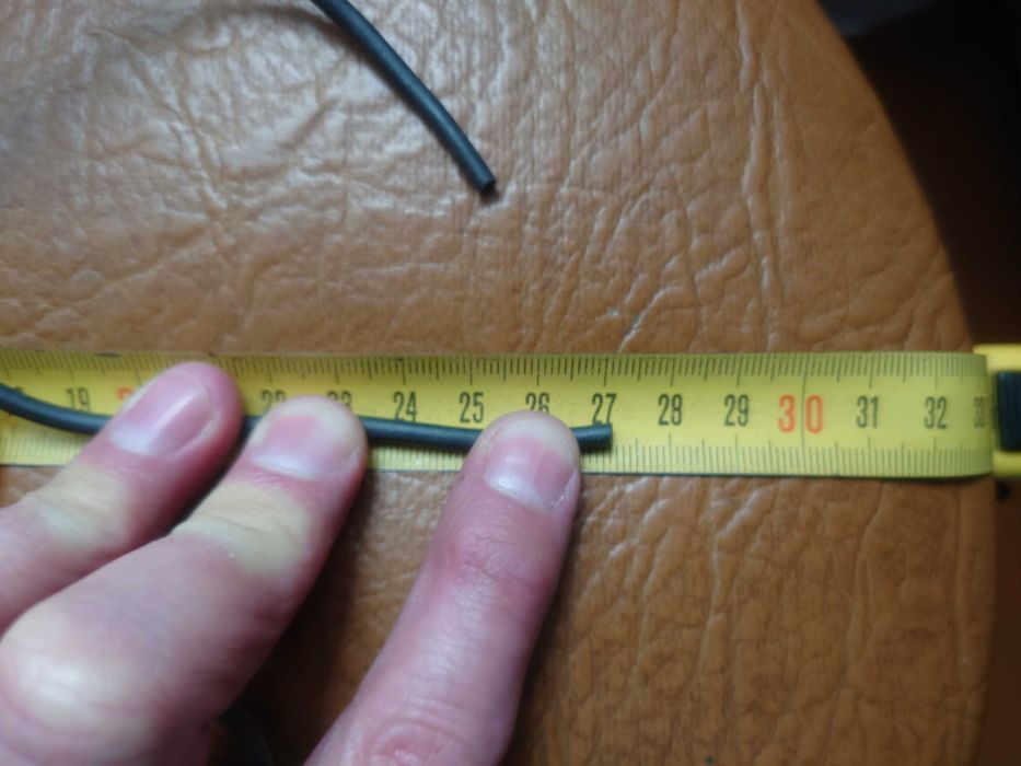 Велосипедная шлангочка и все элементы к золотникам и нипелям